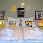 Berlin Roof&Chill Loft I Overthetop 2-Level I 170M2 I 2 Baeder I Bachelor I Familien I Gruppen I Events